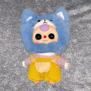 Baby Three Kittens Wardrobe Confirmed Plush